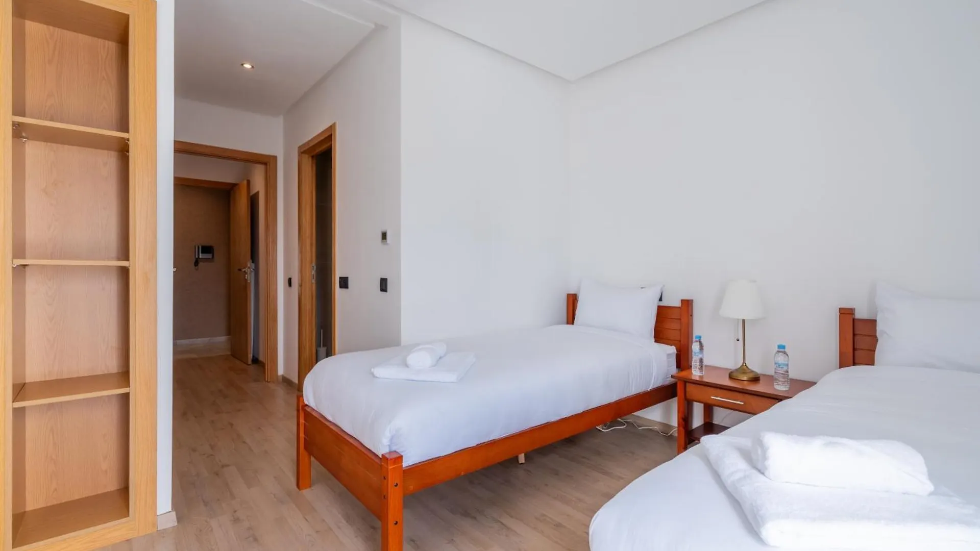 Apartman Appartement Prestigieux A Riviera Casablanca