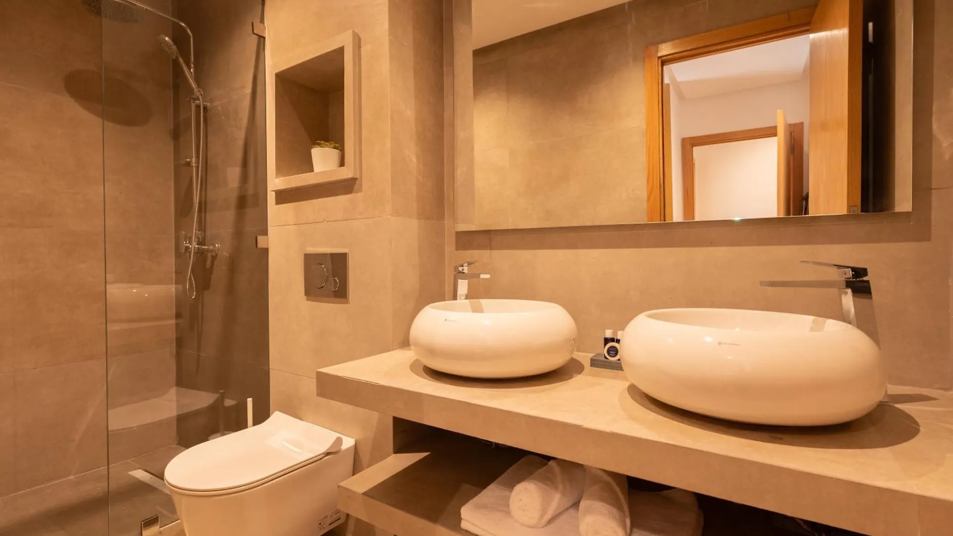 Apartman Appartement Prestigieux A Riviera Casablanca