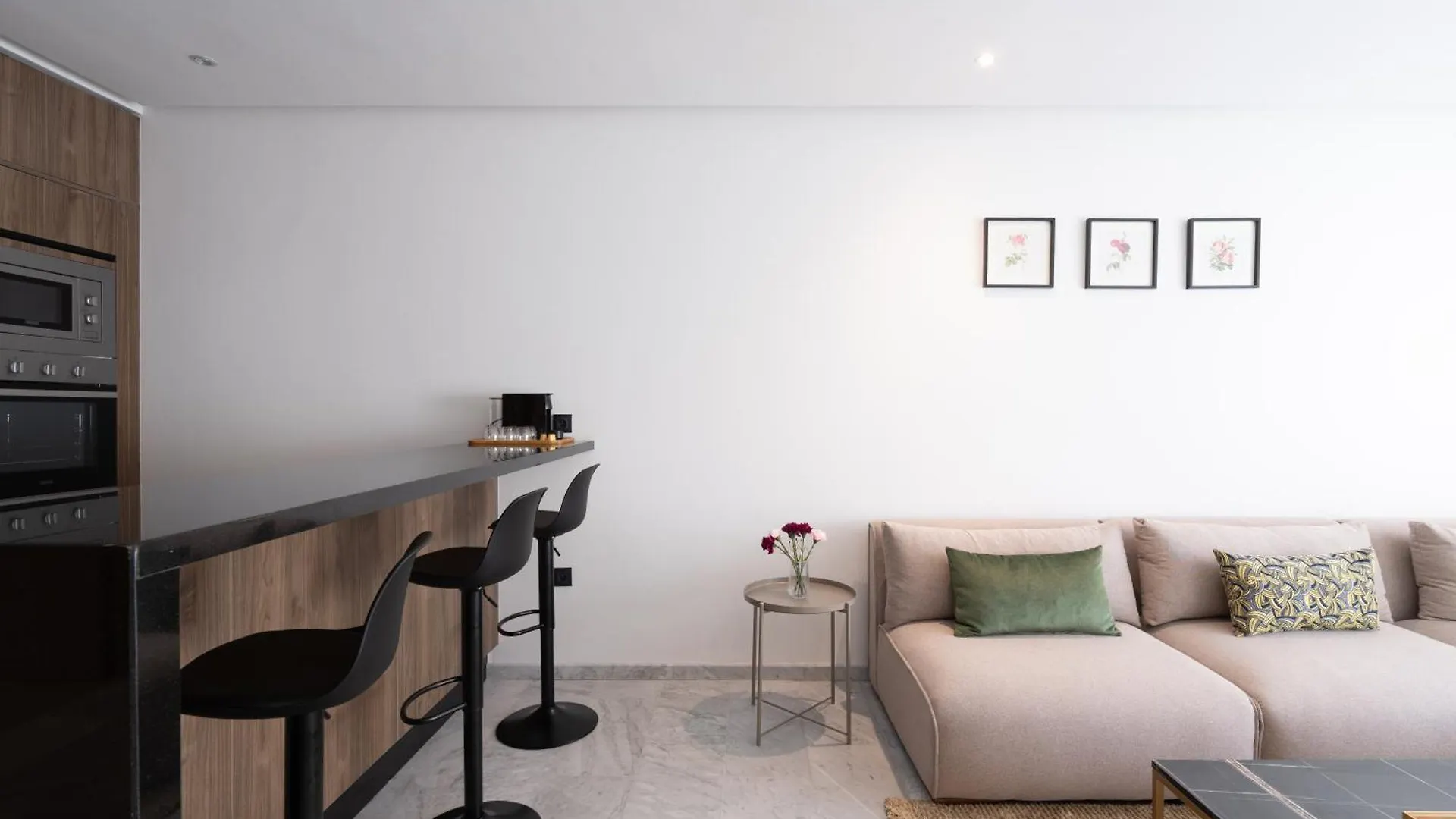 Apartman Appartement Prestigieux A Riviera Casablanca Marokkó