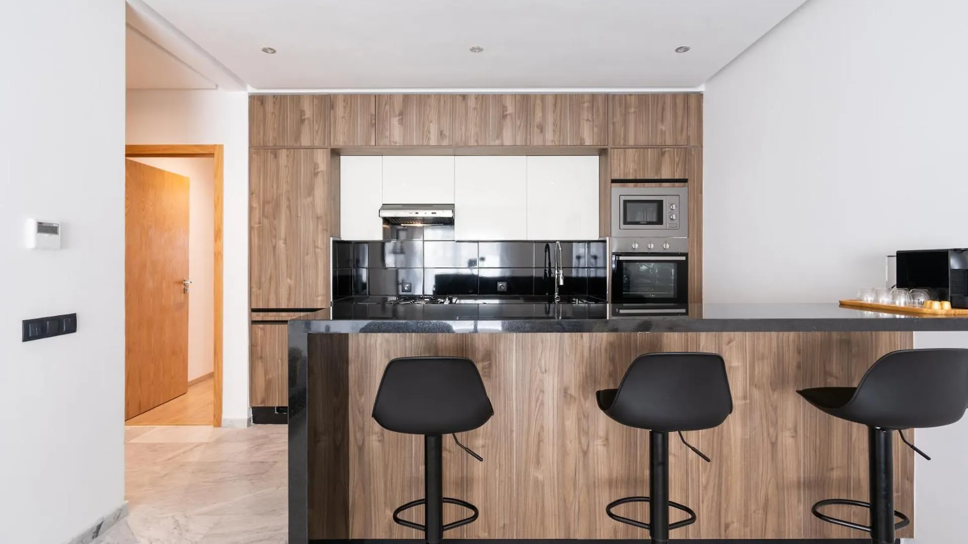 Appartement Prestigieux A Riviera Casablanca